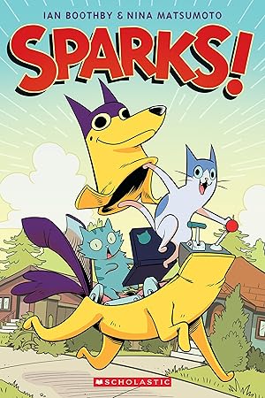 Immagine del venditore per Sparks! venduto da Reliant Bookstore