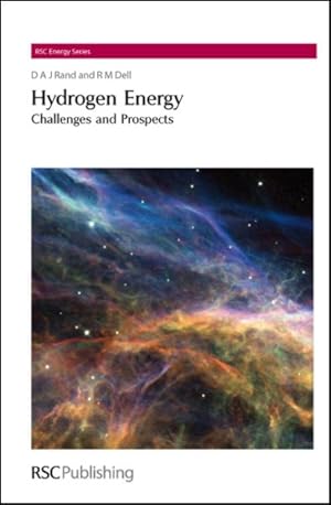 Imagen del vendedor de Hydrogen Energy : Challenges and Prospects a la venta por GreatBookPrices