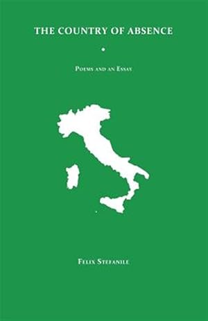 Immagine del venditore per The Country of Absence venduto da GreatBookPrices