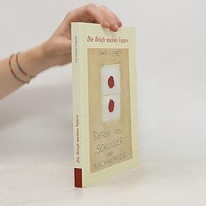 Bild des Verk�ufers f�r Die Briefe meines Vaters zum Verkauf von Bookbot