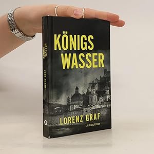 Bild des Verk�ufers f�r Konigswasser zum Verkauf von Bookbot