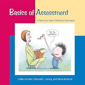 Imagen del vendedor de Basics of Assessment: A Primer for Early Childhood Professionals (Basics series) a la venta por Goodwill