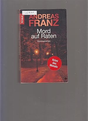 Bild des Verk�ufers f�r Mord auf Raten: Kriminalroman zum Verkauf von Marios Buecherkiste