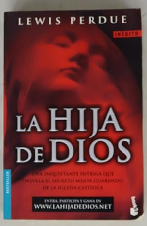 Imagen del vendedor de La hija de Dios a la venta por Librer�a Alonso Quijano