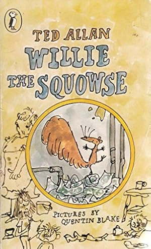Immagine del venditore per Willie the Squowse (Puffin Books) venduto da WeBuyBooks 2