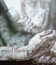 Seller image for Grand Illusions: Contemporary Interior Murals for sale by LEFT COAST BOOKS