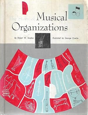 Seller image for The Story Of Musical Organizations for sale by Book Haven