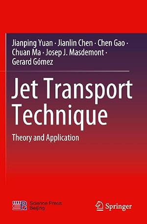 Immagine del venditore per Jet Transport Technique venduto da BuchWeltWeit Ludwig Meier e.K.