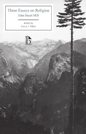 Imagen del vendedor de Three Essays on Religion a la venta por Rarewaves.com USA