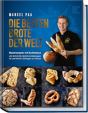 Bild des Verk�ufers f�r Die besten Brote der Welt zum Verkauf von moluna
