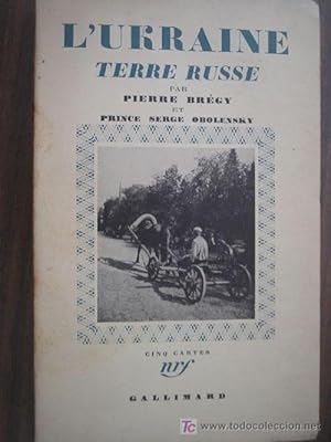 Seller image for L'UKRAINE. TERRE RUSSE for sale by Librería Maestro Gozalbo