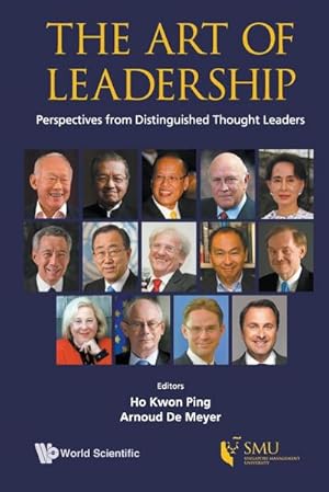 Bild des Verk�ufers f�r Art Of Leadership, The: Perspectives From Distinguished Thought Leaders zum Verkauf von AHA-BUCH GmbH