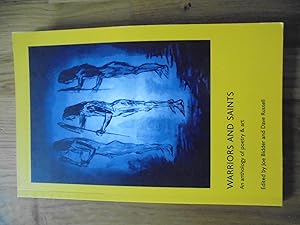 Seller image for Warriors and Saints: An Anthology of Poetry and Art for sale by El Pinarillo Books