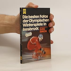 Bild des Verk�ufers f�r Die besten Fotos der Olympischen Winterspiele in Innsbruck zum Verkauf von Bookbot