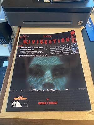 Imagen del vendedor de Noctum: Vivisection a la venta por Dreadnought Books