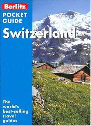 Immagine del venditore per Switzerland Berlitz Pocket Guide (Berlitz Pocket Guides) venduto da WeBuyBooks