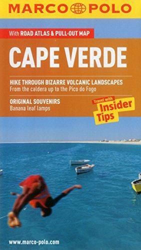 Imagen del vendedor de Cape Verde Marco Polo Guide (Marco Polo Travel Guides) a la venta por WeBuyBooks