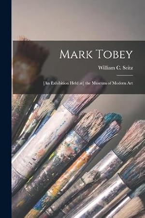 Imagen del vendedor de Mark Tobey a la venta por Rarewaves USA United