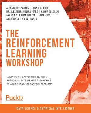 Seller image for The The Reinforcement Learning Workshop for sale by Rarewaves USA United
