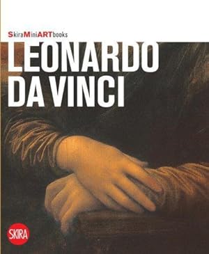 Seller image for Leonardo da Vinci: (Skira Mini Art Books) for sale by WeBuyBooks