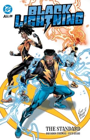 Seller image for Black Lightning : The Standard for sale by GreatBookPricesUK