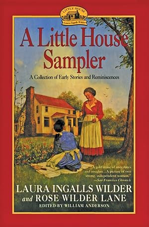 Imagen del vendedor de Little House Sampler a la venta por Blue Vase Books