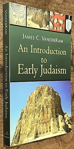 Bild des Verk�ufers f�r An Introduction to Early Judaism. zum Verkauf von DogStar Books