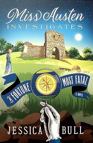Imagen del vendedor de A Fortune Most Fatal, Volume 2 (Miss Austen Investigates) a la venta por Adventures Underground