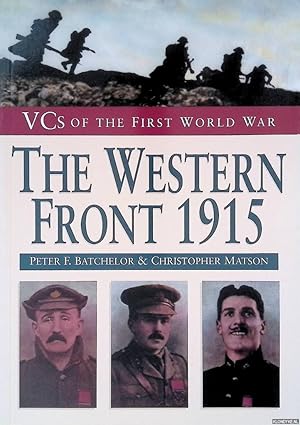 Imagen del vendedor de The Western Front 1915 a la venta por Barksdale Books