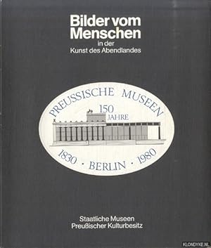 Imagen del vendedor de Bilder vom Menschen in der Kunst des Abendlandes a la venta por Barksdale Books