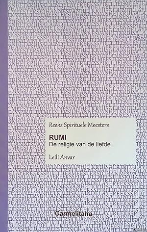 Immagine del venditore per Rumi: de religie van de liefde venduto da Barksdale Books