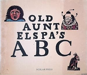 Imagen del vendedor de Old Aunt Elspa's ABC a la venta por Barksdale Books