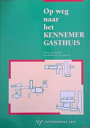Imagen del vendedor de Op weg naar het Kennemer Gasthuis: Lustrumboek a la venta por Barksdale Books