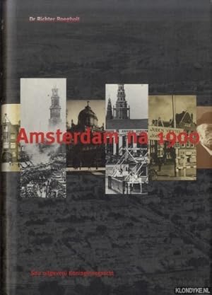 Imagen del vendedor de Amsterdam na 1900 a la venta por Barksdale Books