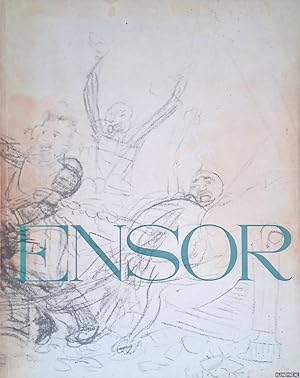 Seller image for Ensor for sale by Barksdale Books