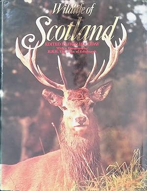 Seller image for Wildlife of Scotland for sale by Barksdale Books
