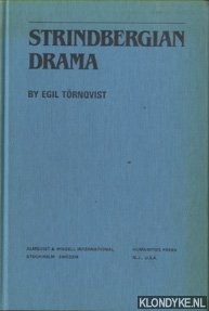 Immagine del venditore per Strindbergian Drama. Themes and Structure venduto da Barksdale Books