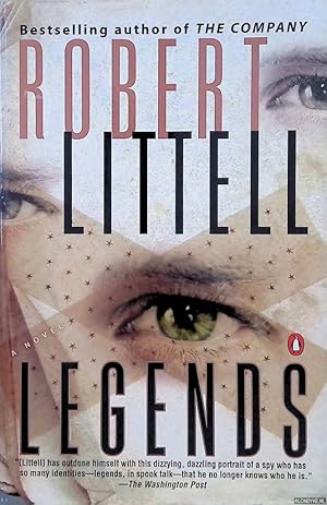 Bild des Verk�ufers f�r Legends zum Verkauf von Barksdale Books
