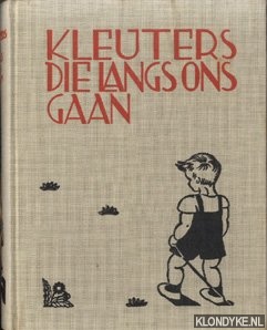 Bild des Verk�ufers f�r Kleuters die langs ons gaan, een bundel novellen zum Verkauf von Barksdale Books
