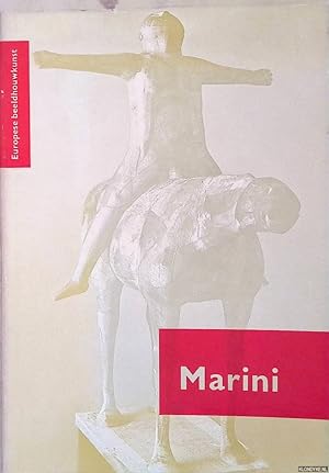 Seller image for Europese beeldhouwkunst: Marino Marini for sale by Barksdale Books