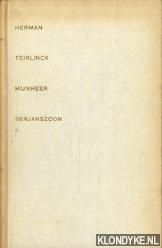 Immagine del venditore per Mijnheer Serjanszoon. Orator didacticus venduto da Barksdale Books