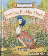 Seller image for Jemima Puddle-Duck. Beatrix Potter Little Pop-Up Books for sale by Barksdale Books