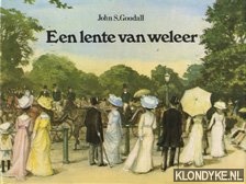 Immagine del venditore per Een lente van weleer venduto da Barksdale Books