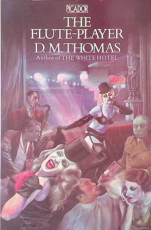 Bild des Verk�ufers f�r The Flute-Player zum Verkauf von Barksdale Books