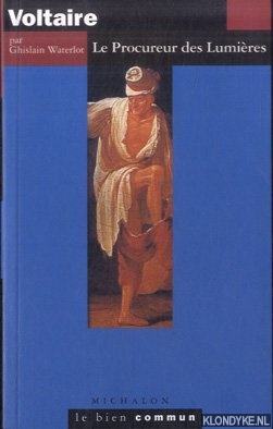 Seller image for Voltaire for sale by Barksdale Books