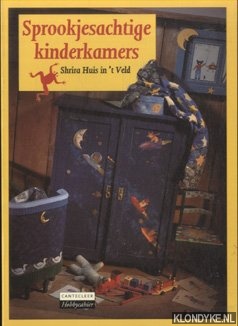 Seller image for Sprookjesachtige kinderkamers + patronen for sale by Barksdale Books