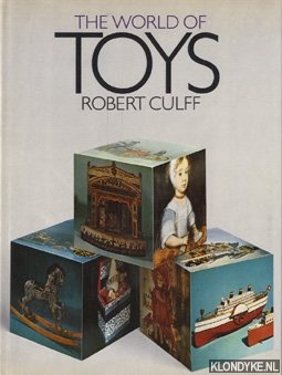 Seller image for The world of toys for sale by Barksdale Books