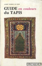 Immagine del venditore per Guide en couleurs du tapis venduto da Barksdale Books