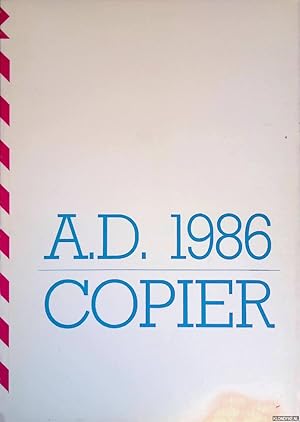 Bild des Verk�ufers f�r Filigrane Interferenti: nieuwe unica A.D. Copier zum Verkauf von Barksdale Books