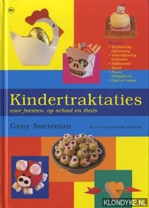 Bild des Verk�ufers f�r Kindertraktaties voor feesten, op school en thuis zum Verkauf von Barksdale Books